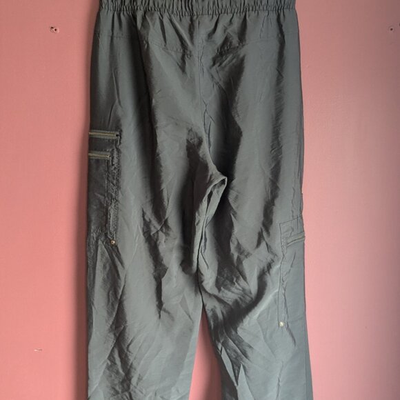 Soft Straight Leg Cargo Pants - Picture 2 of 6